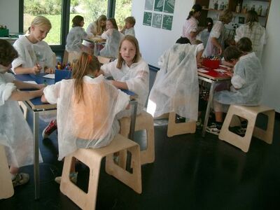 Schokowerkstatt 2