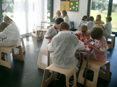 Schokowerkstatt 3