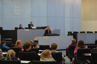 Das Plenum